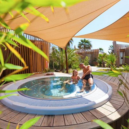 Mobil Homes Vacances Grimaud Ngoại thất bức ảnh