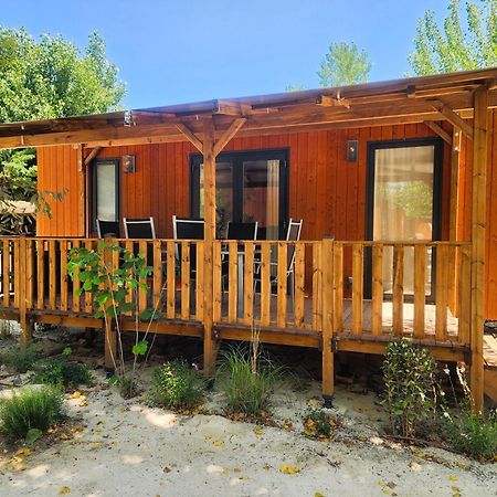 Mobil Homes Vacances Grimaud Ngoại thất bức ảnh