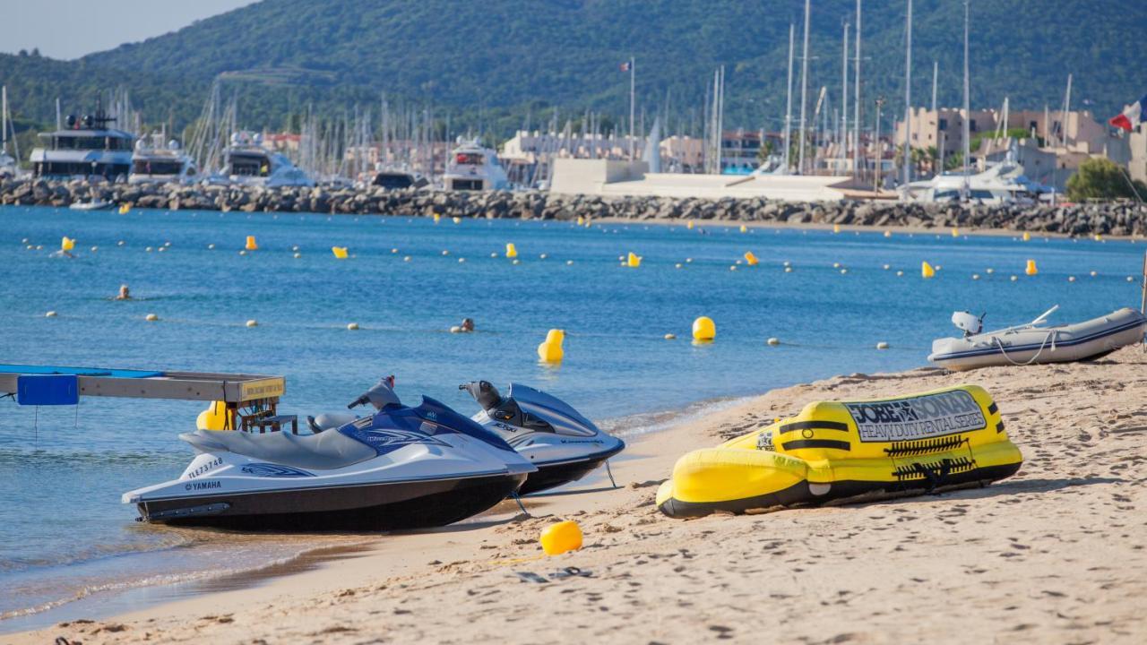 Mobil Homes Vacances Grimaud Ngoại thất bức ảnh