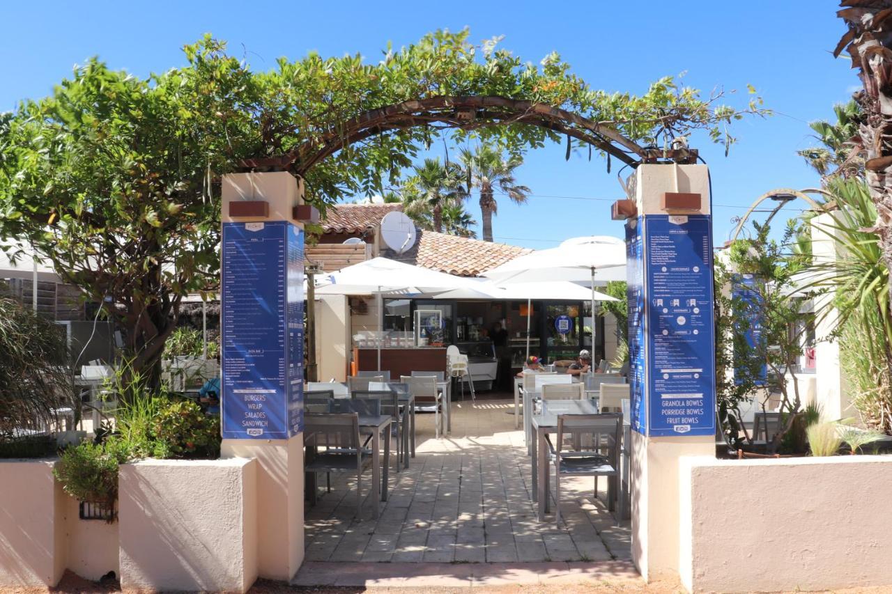 Mobil Homes Vacances Grimaud Ngoại thất bức ảnh