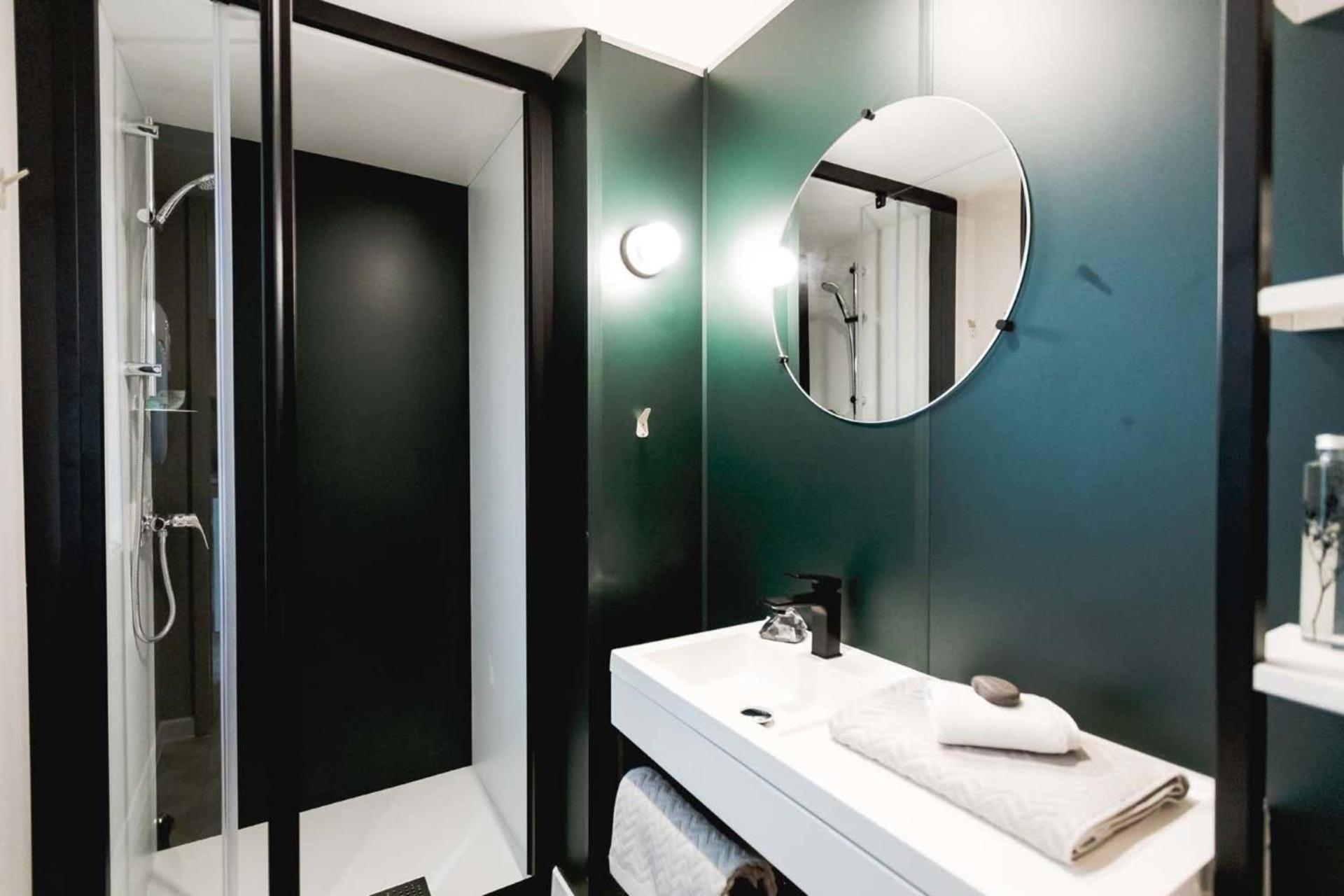 Mobil Homes Vacances Grimaud Ngoại thất bức ảnh