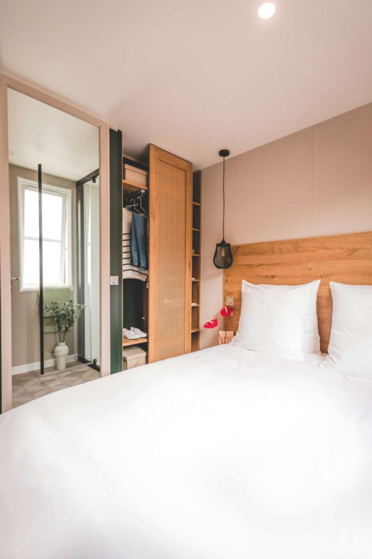 Mobil Homes Vacances Grimaud Ngoại thất bức ảnh