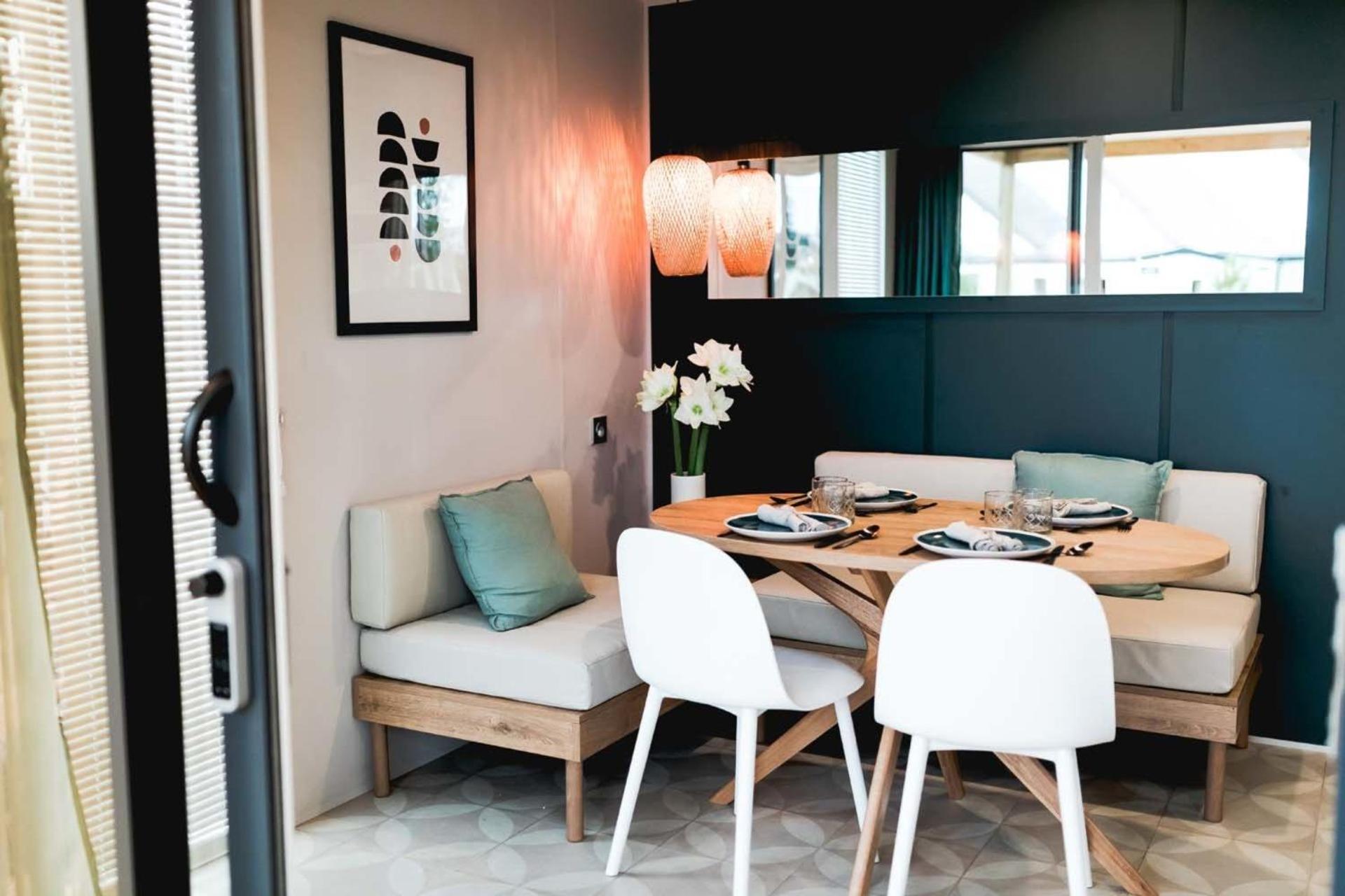 Mobil Homes Vacances Grimaud Ngoại thất bức ảnh