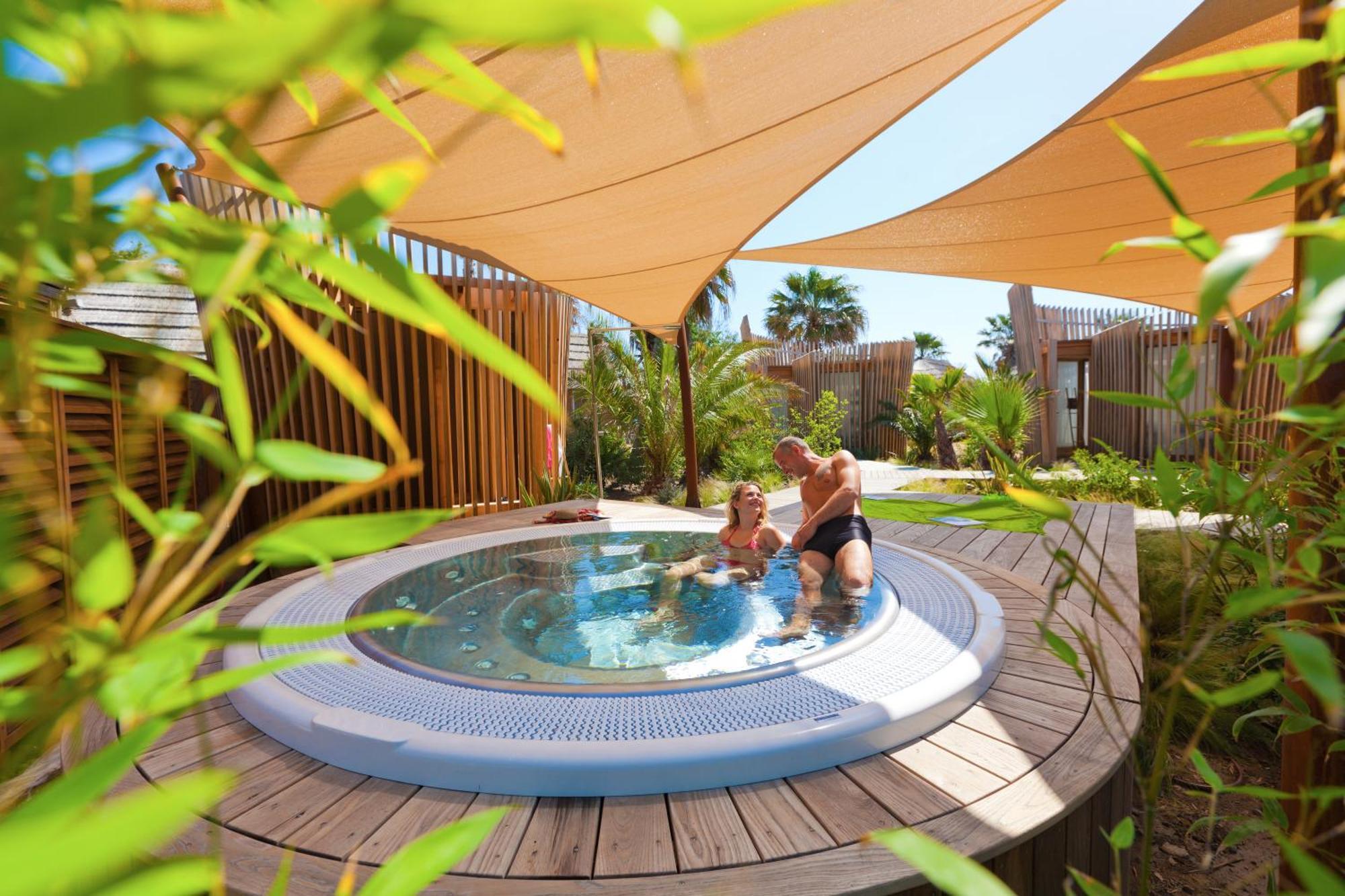 Mobil Homes Vacances Grimaud Ngoại thất bức ảnh