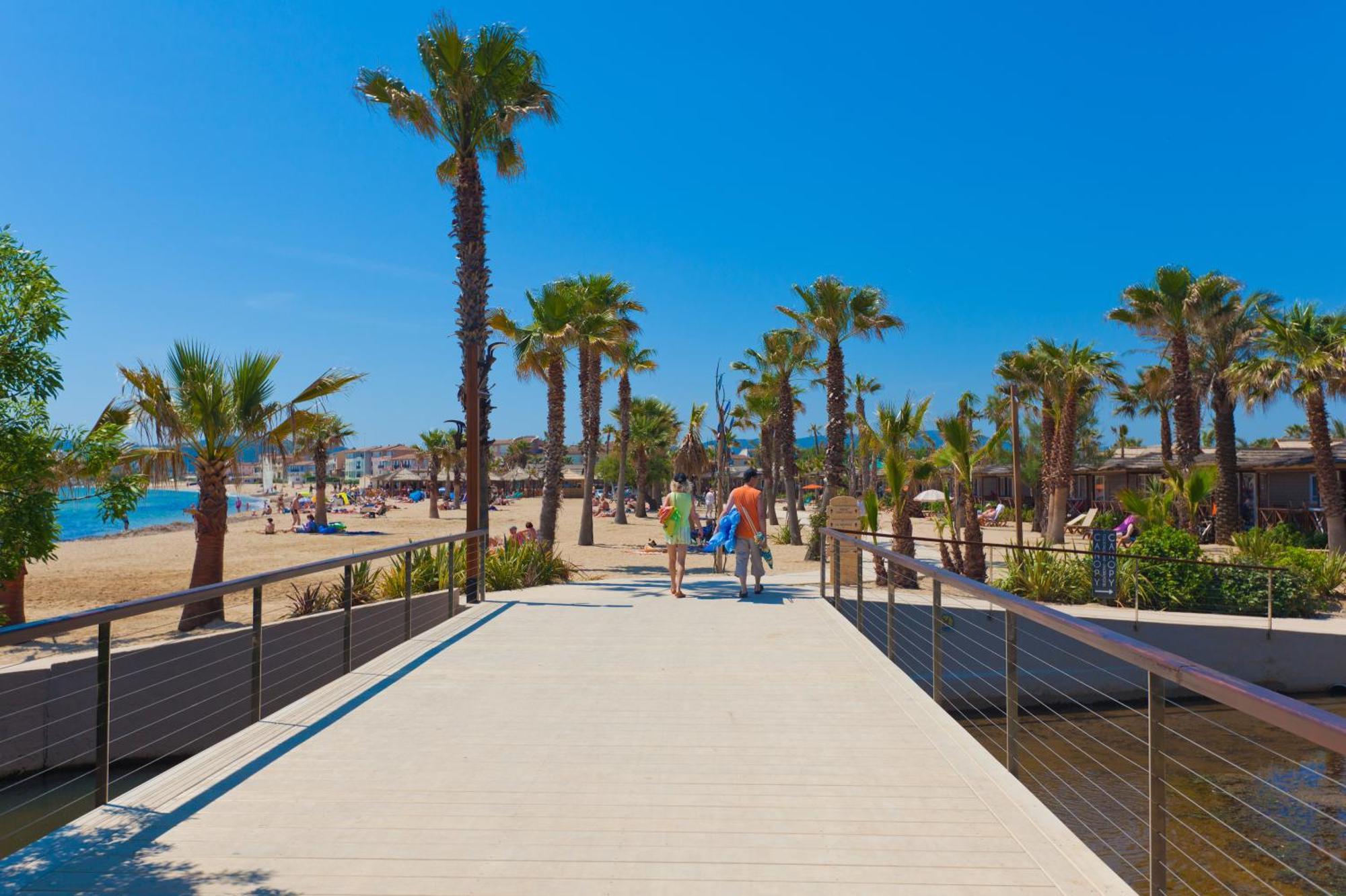 Mobil Homes Vacances Grimaud Ngoại thất bức ảnh