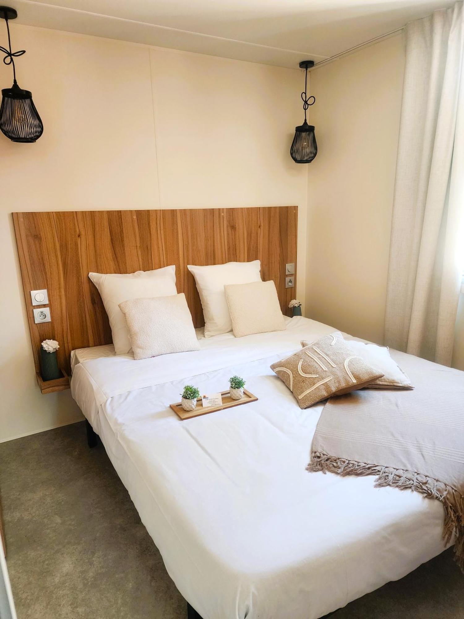 Mobil Homes Vacances Grimaud Ngoại thất bức ảnh