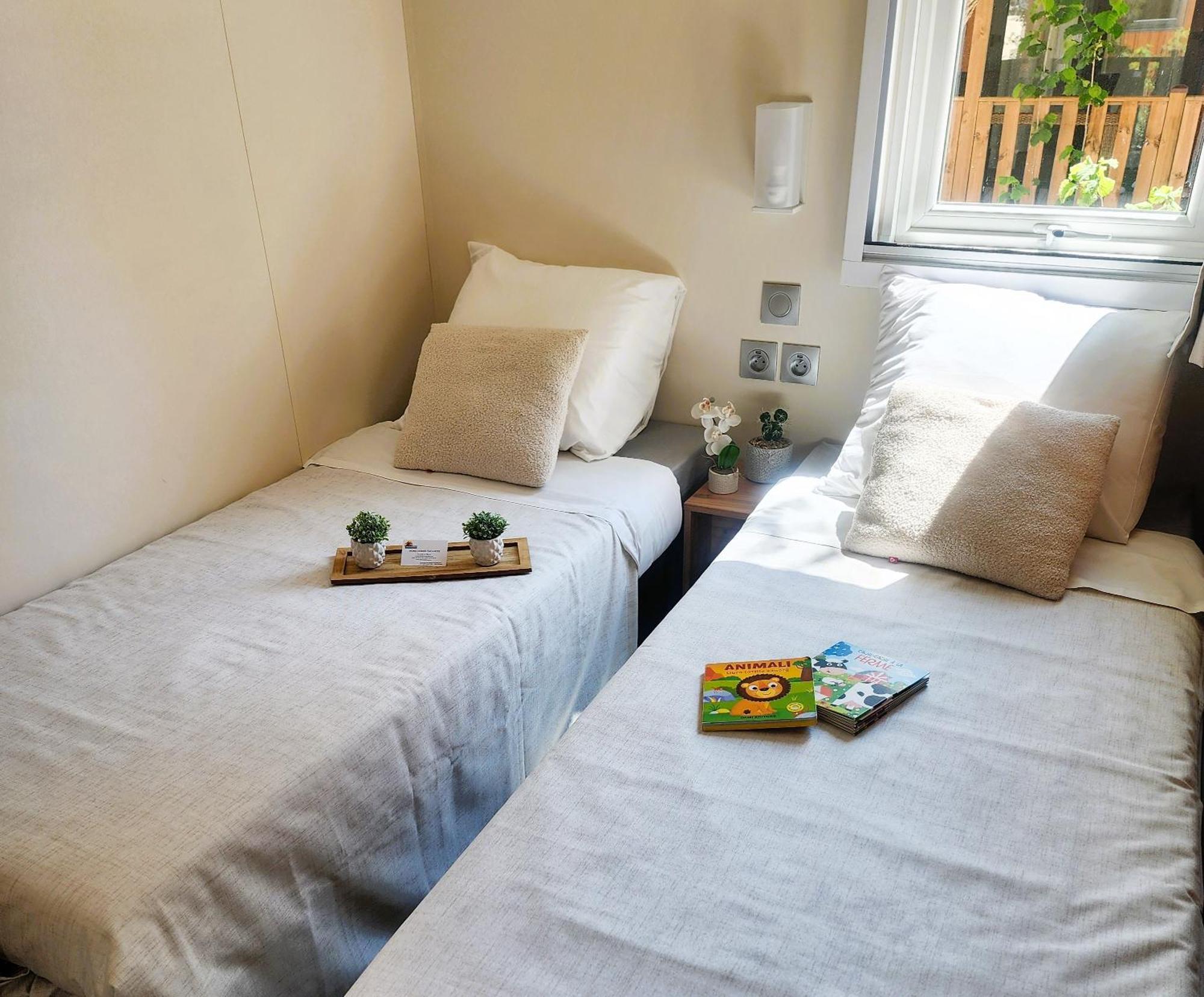 Mobil Homes Vacances Grimaud Ngoại thất bức ảnh
