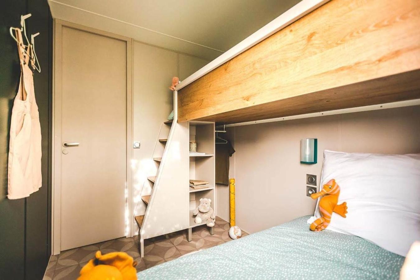 Mobil Homes Vacances Grimaud Ngoại thất bức ảnh