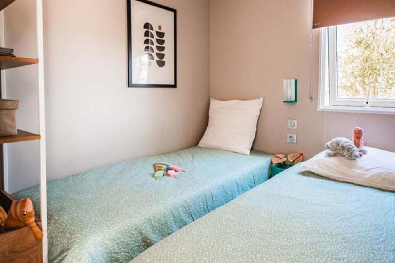 Mobil Homes Vacances Grimaud Ngoại thất bức ảnh