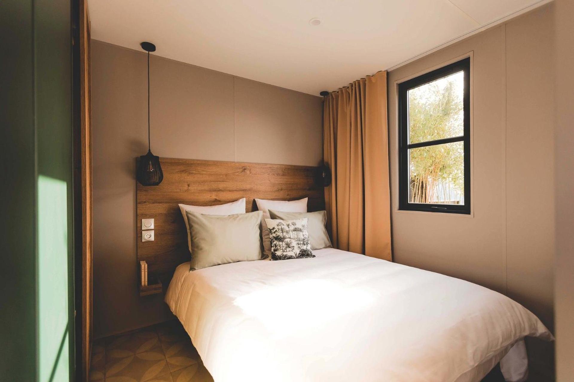 Mobil Homes Vacances Grimaud Ngoại thất bức ảnh